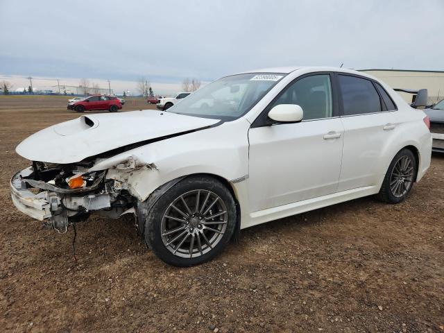 2011 Subaru Impreza Wrx
