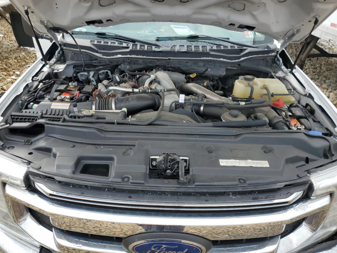 2021 Ford F350 Super Duty VIN: 1FD8W3HT7MED98667 Lot: 85167595