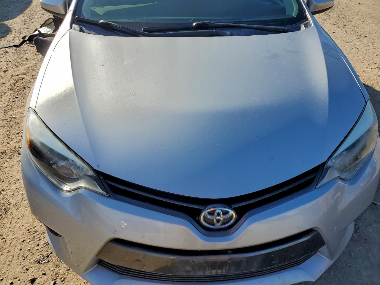 2015 Toyota Corolla L VIN: 5YFBURHE6FP262007 Lot: 94796025