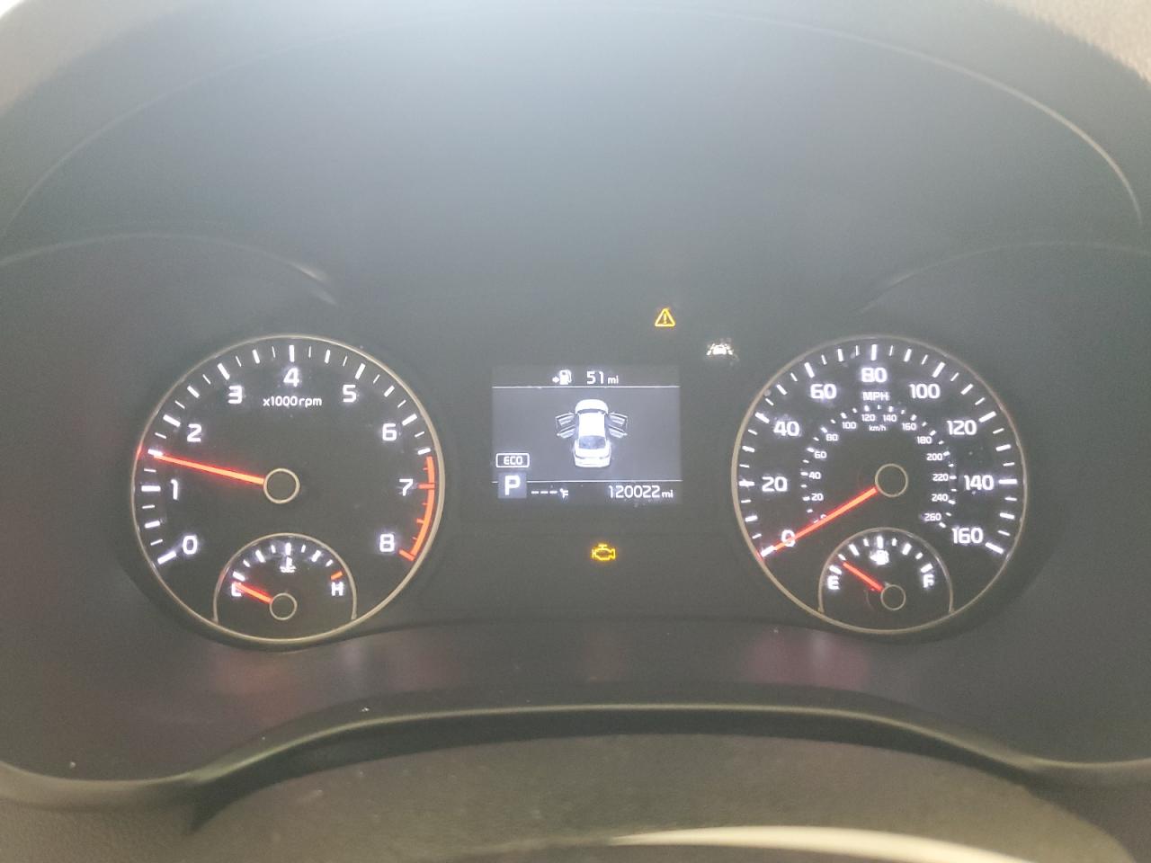 2019 Kia Optima Lx VIN: 5XXGT4L34KG342670 Lot: 91758995