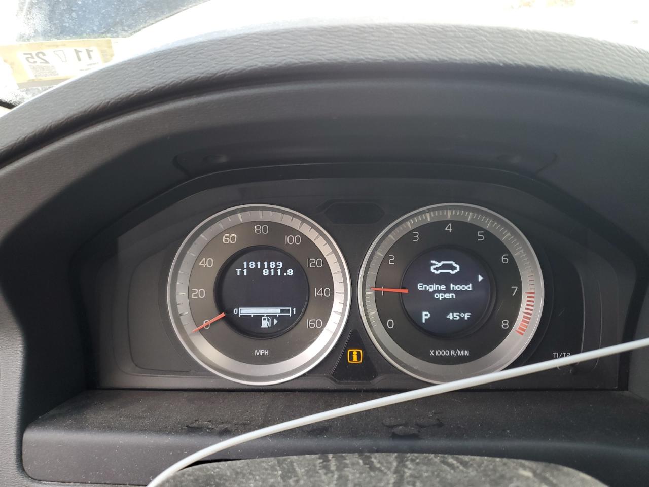 2011 Volvo Xc70 T6 VIN: YV4902BZ6B1110365 Lot: 91357585