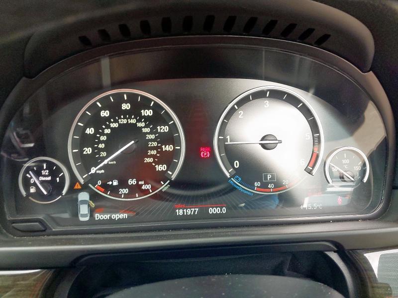 2016 BMW 5 SERIES 520D [190] SE 4DR STEP AUTO