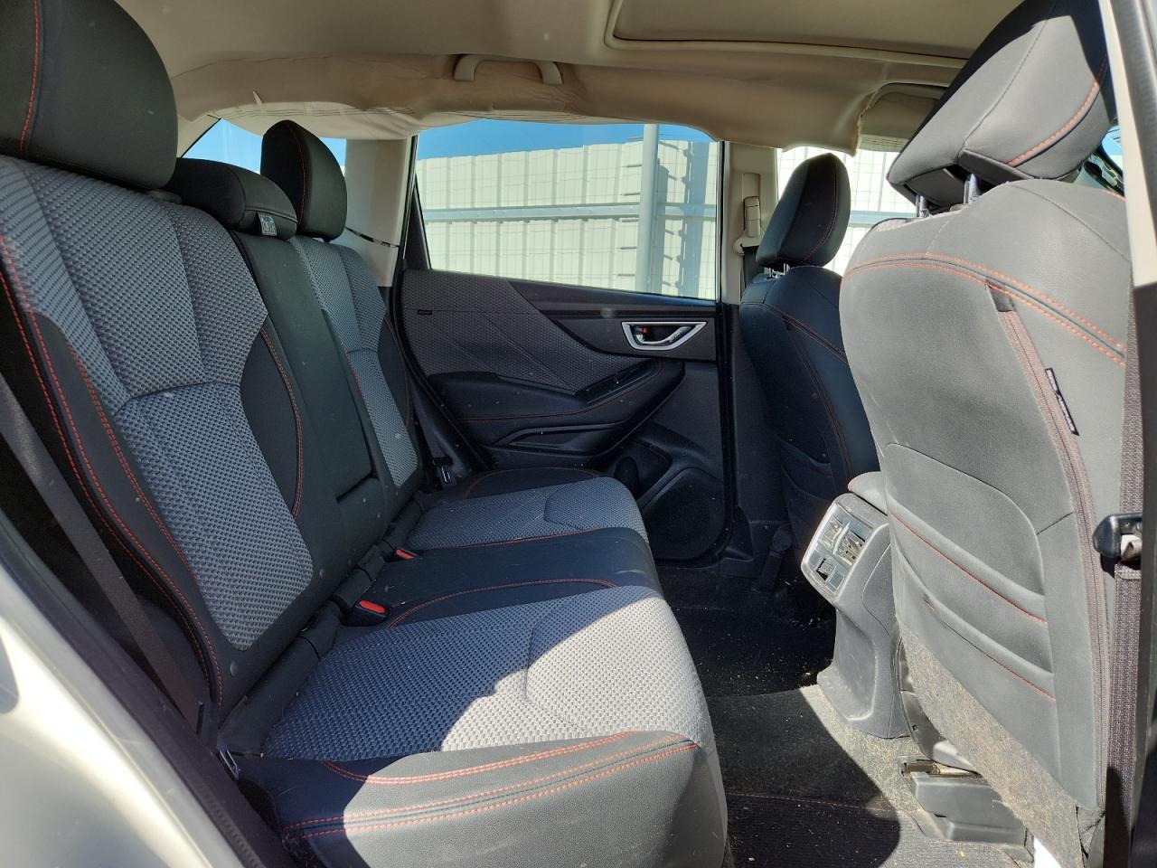 2019 Subaru Forester Sport VIN: JF2SKAPC2KH476684 Lot: 91630285