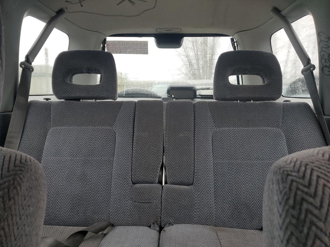 1998 Honda Cr-V Lx VIN: JHLRD174XWC042387 Lot: 93461355