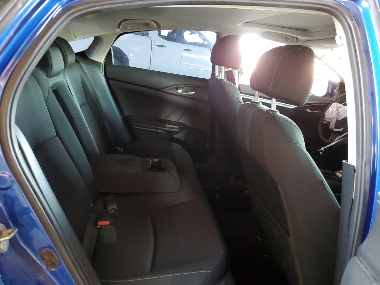 2018 Honda Civic Ex VIN: 2HGFC2F84JH568292 Lot: 91347555