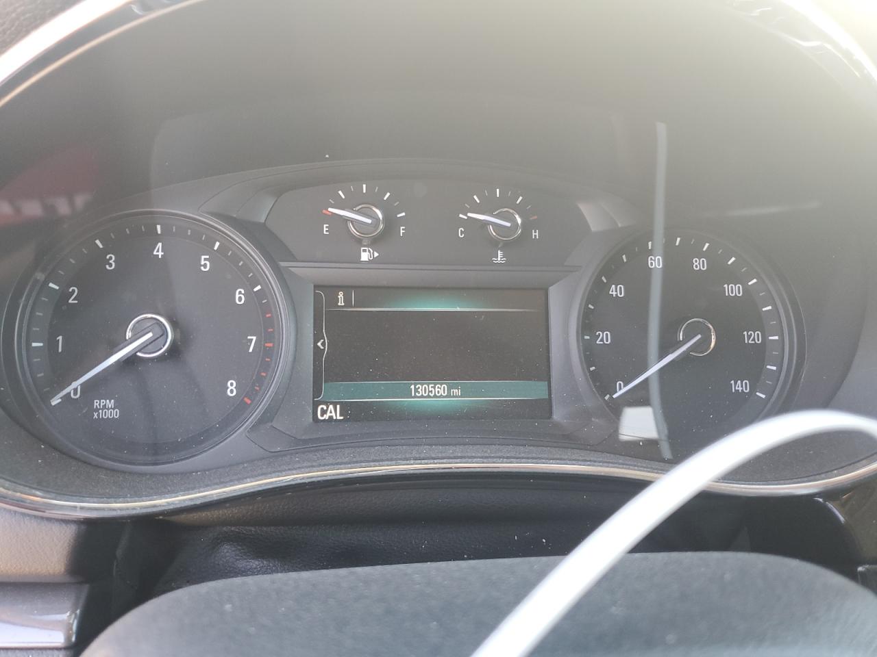 2017 Buick Encore Preferred VIN: KL4CJASB2HB001143 Lot: 90647695