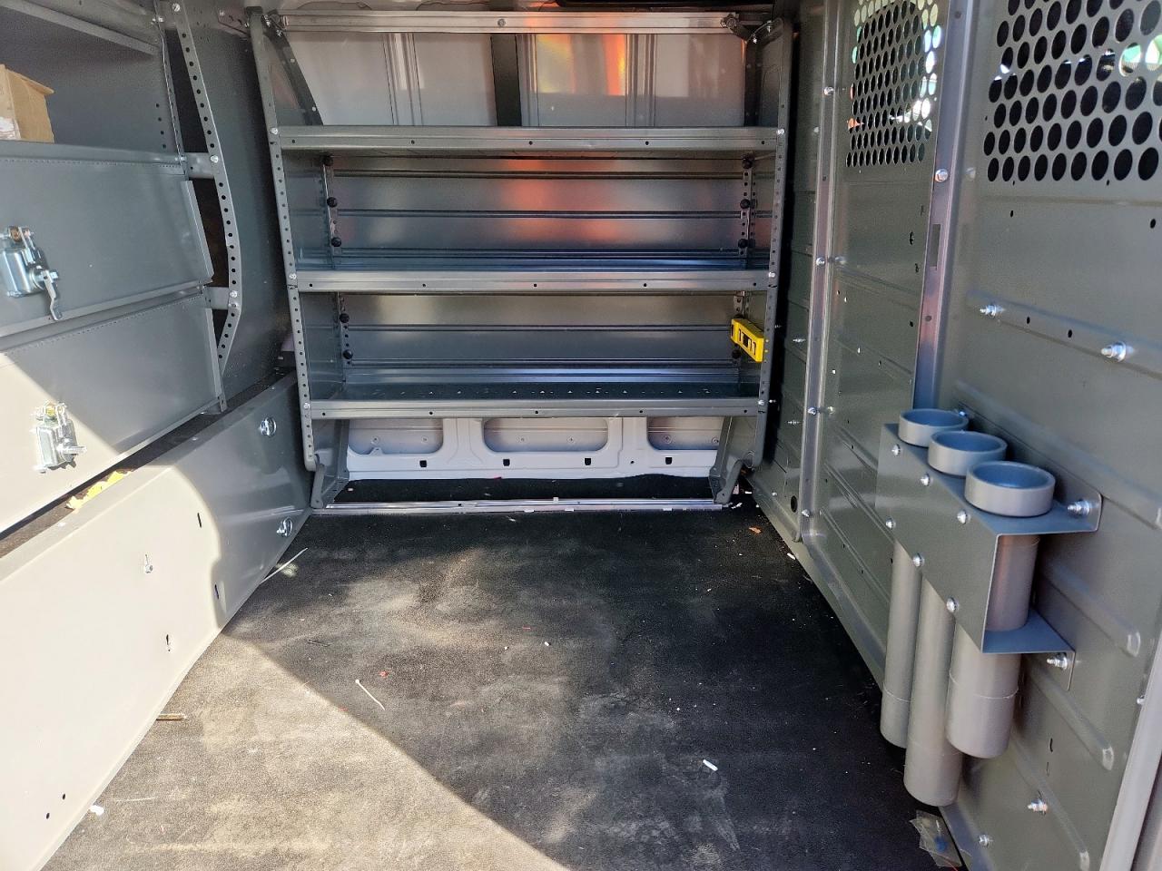 2023 Ford Transit T-150 VIN: 1FTYE1Y80PKB66179 Lot: 91730645