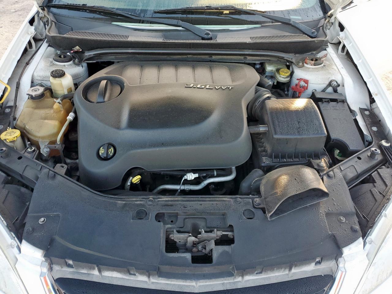 2014 Chrysler 200 Touring VIN: 1C3BCBEG1EN112340 Lot: 91036345