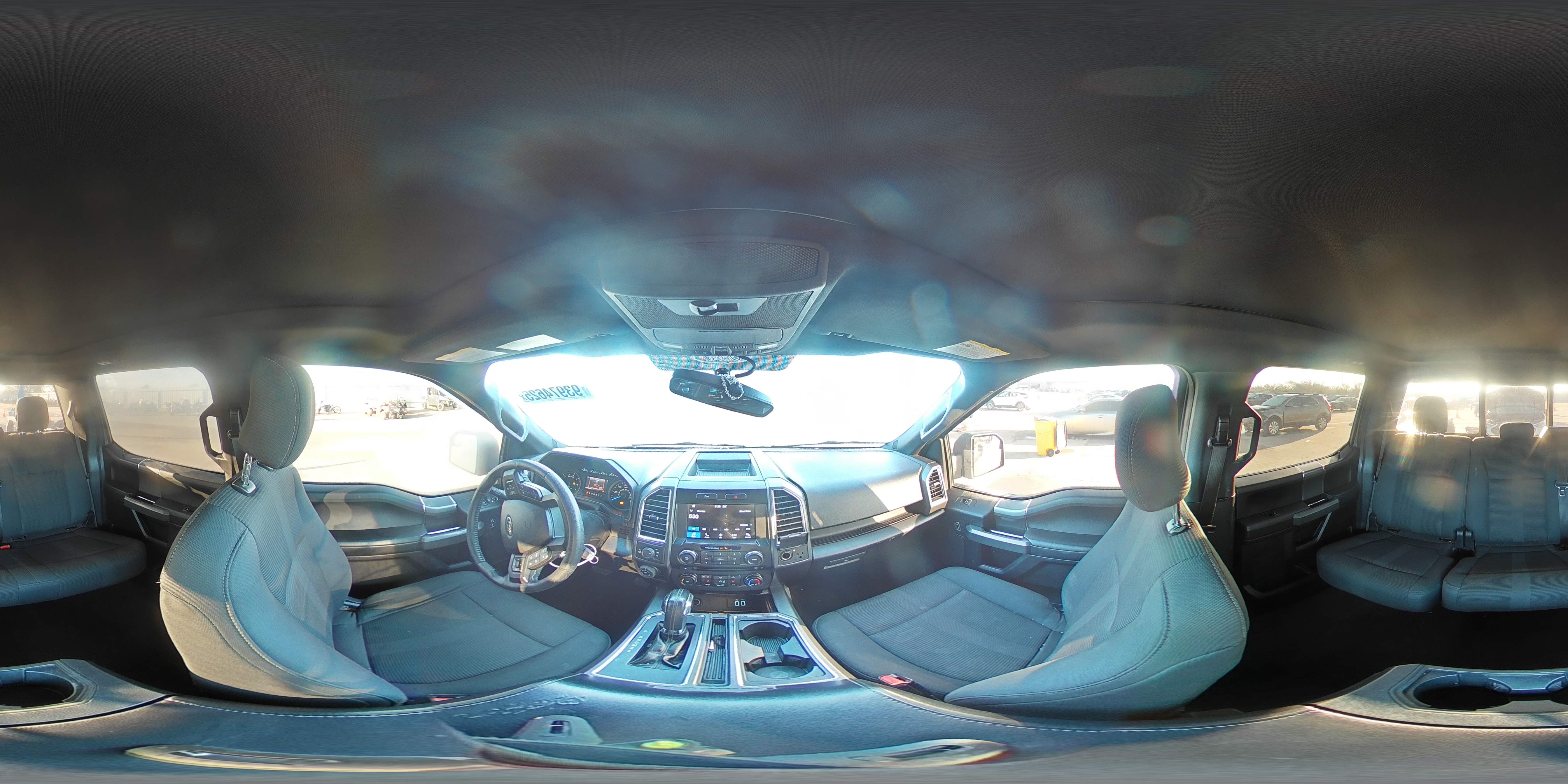 2016 Ford F150 Supercrew VIN: 1FTEW1EF4GKF48735 Lot: 93974625