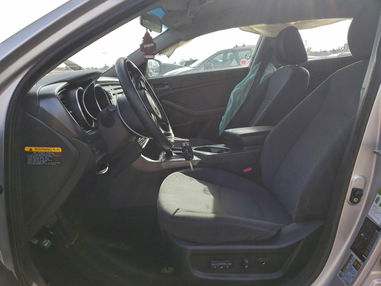 2015 Kia Optima Lx VIN: KNAGM4A73F5528694 Lot: 92348135