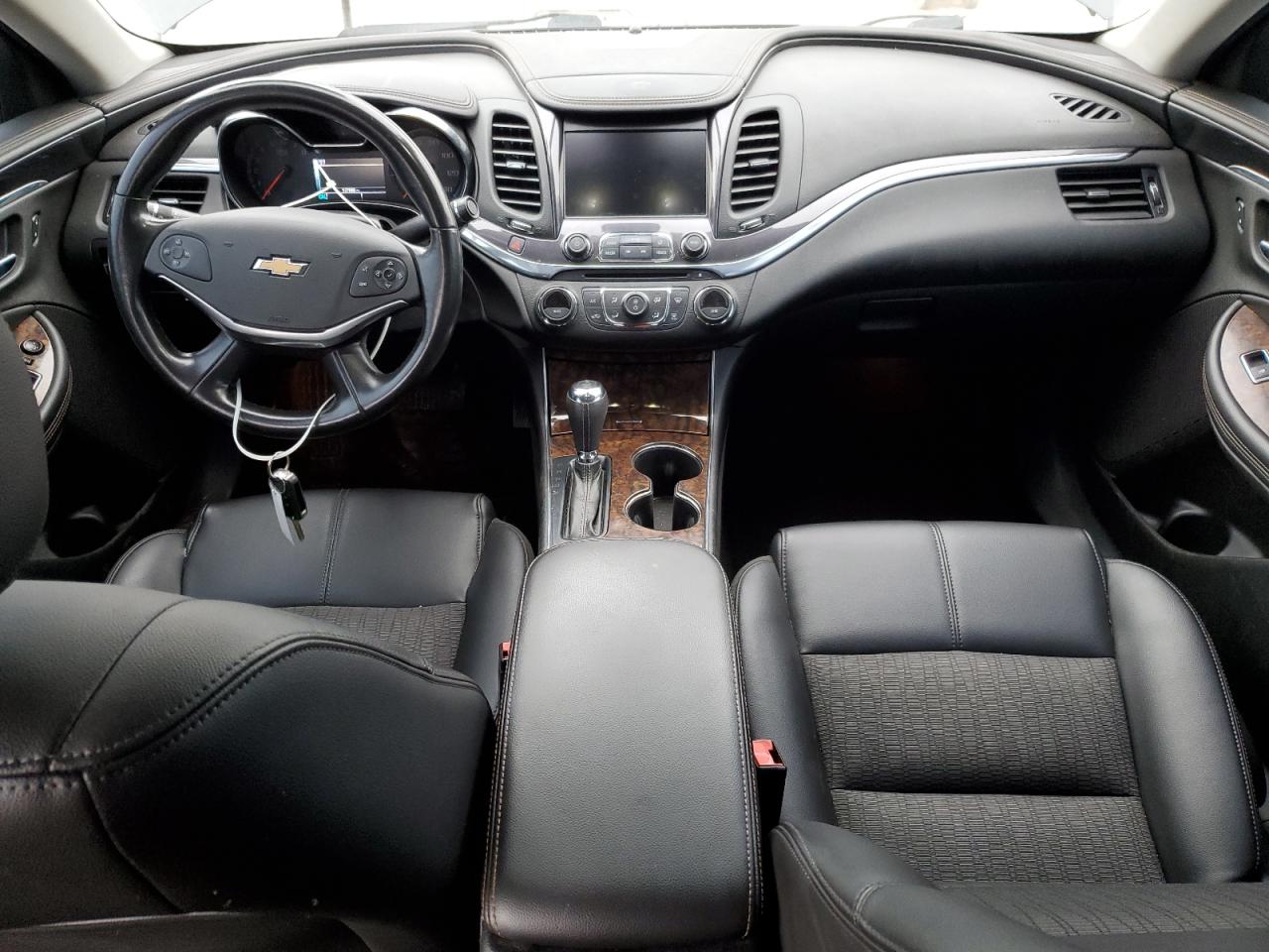 2015 Chevrolet Impala Lt VIN: 2G1125S31F9122540 Lot: 93898535