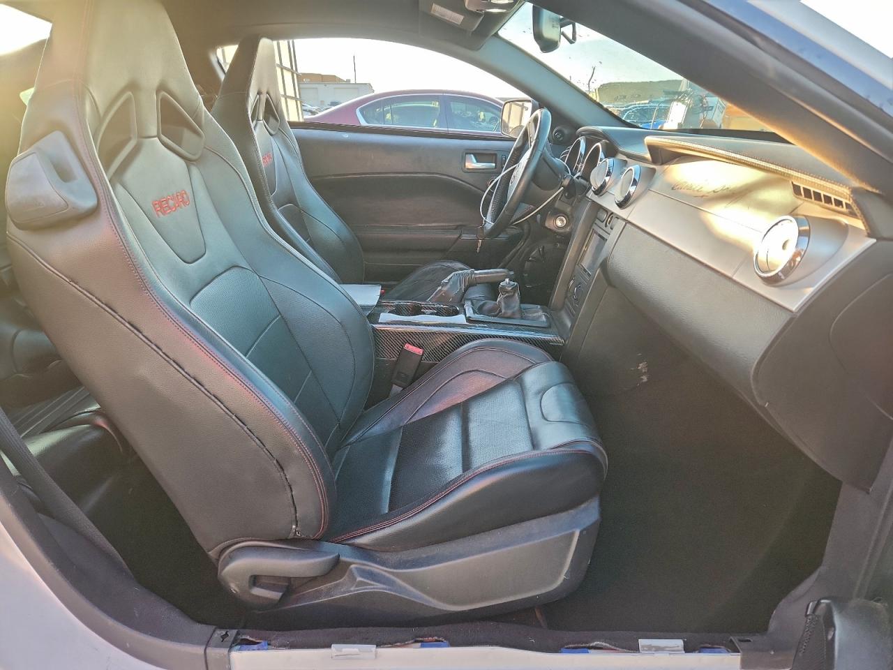 2007 Ford Mustang Shelby Gt500 VIN: 1ZVHT88S475278375 Lot: 92754365