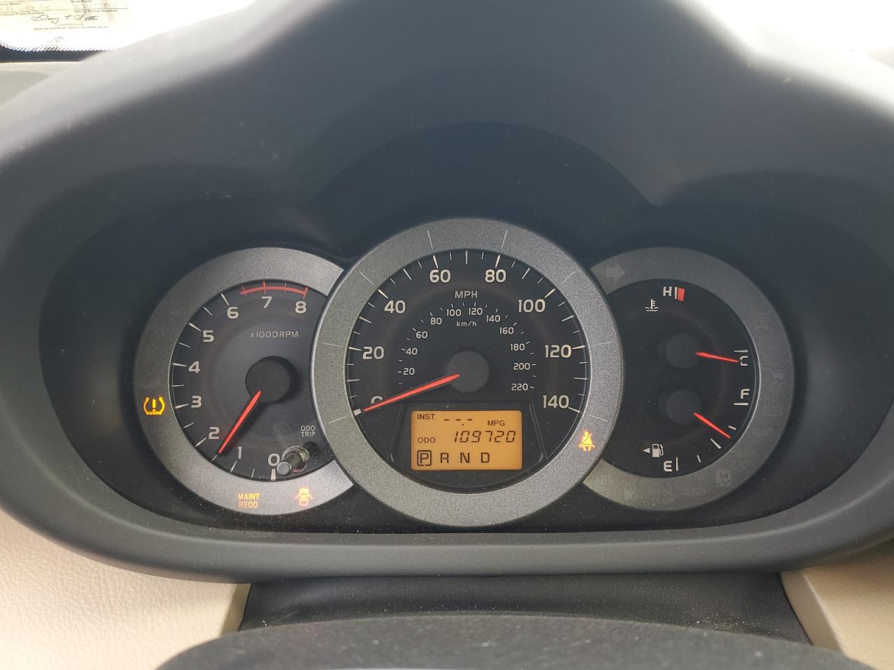 2009 Toyota Rav4 VIN: JTMZF35V995002373 Lot: 91360915