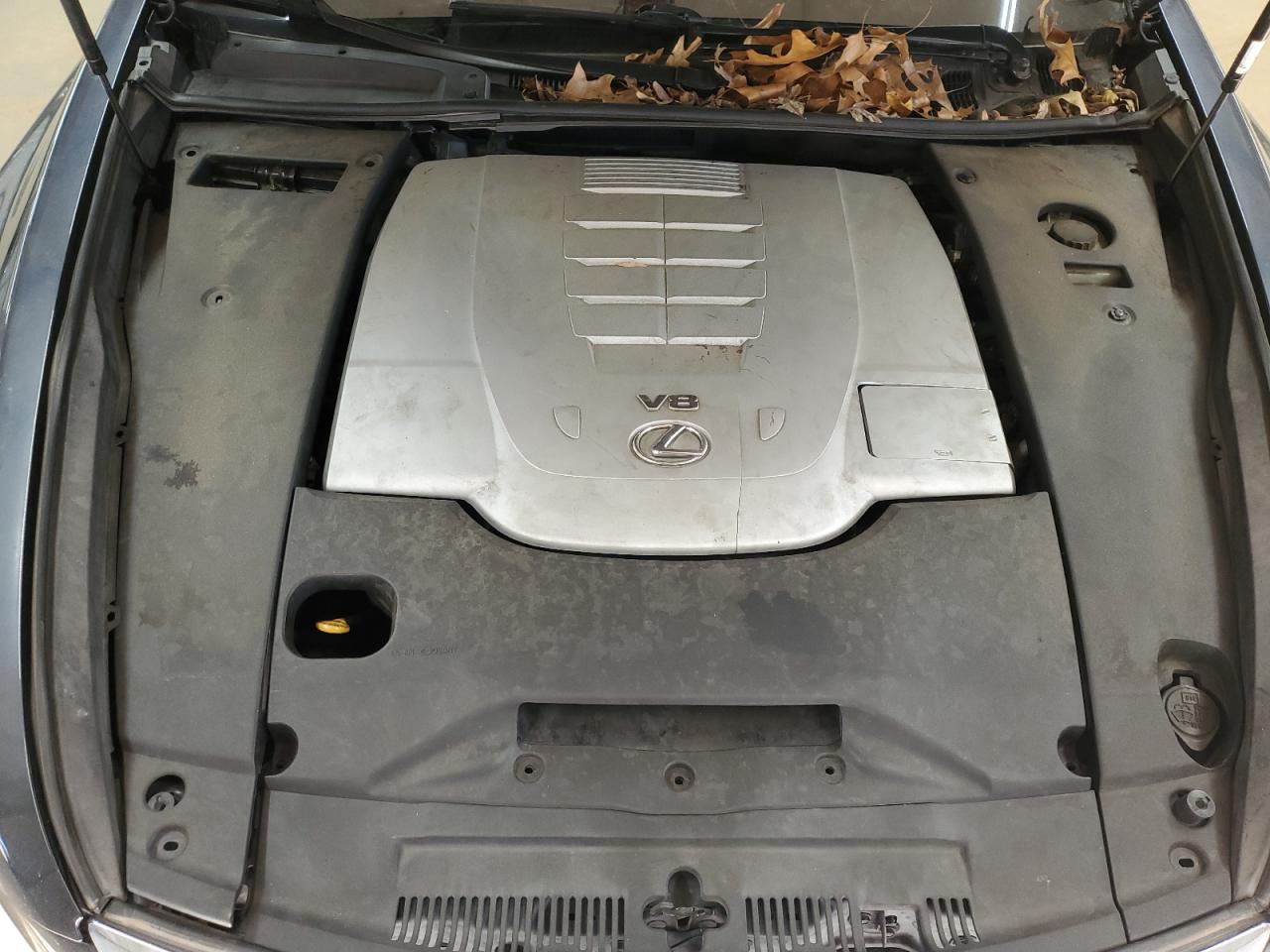 2008 Lexus Ls 460 VIN: JTHBL46FX85057340 Lot: 92042975