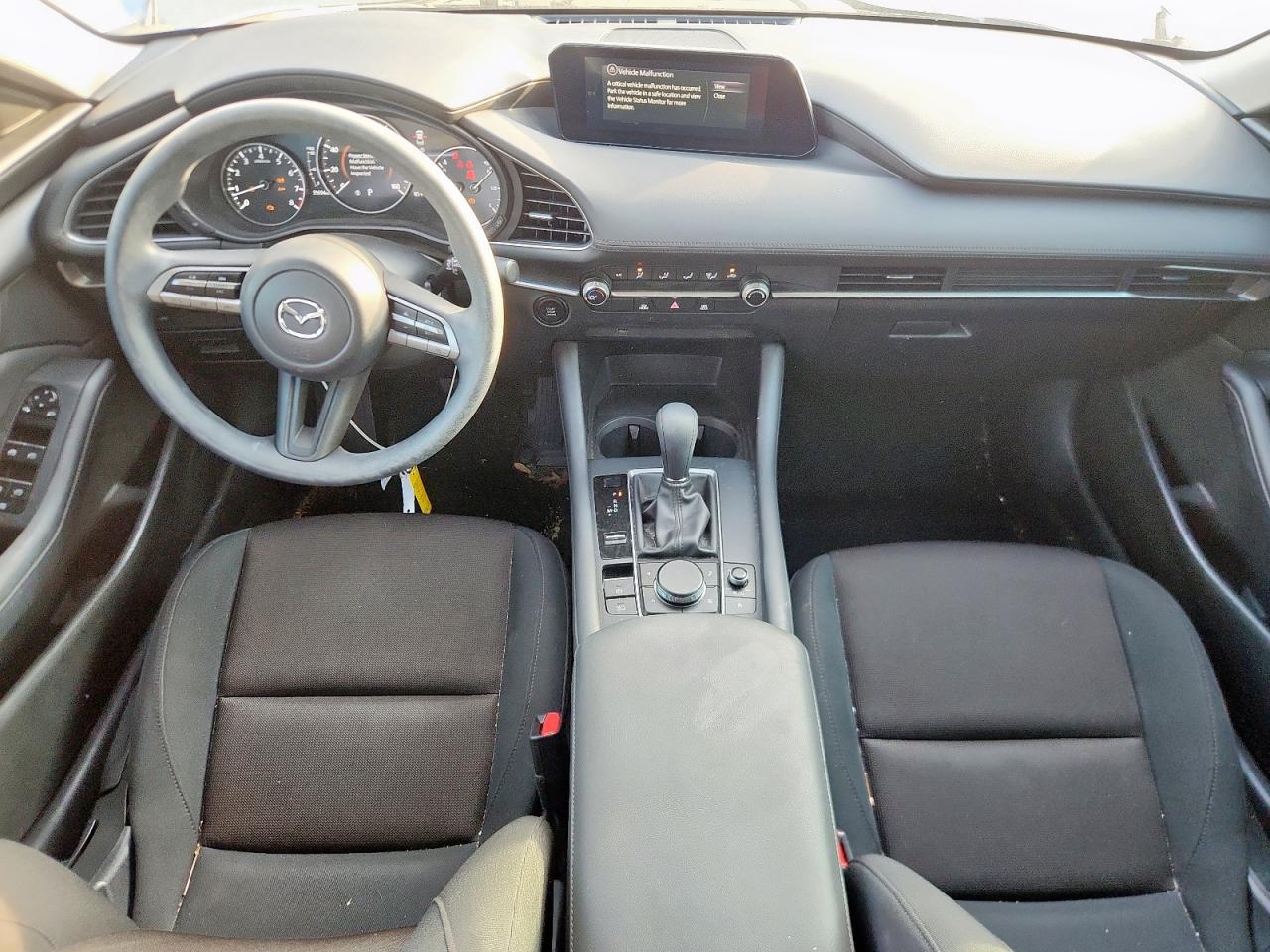 2021 Mazda 3 VIN: JM1BPAA79M1336221 Lot: 93274225