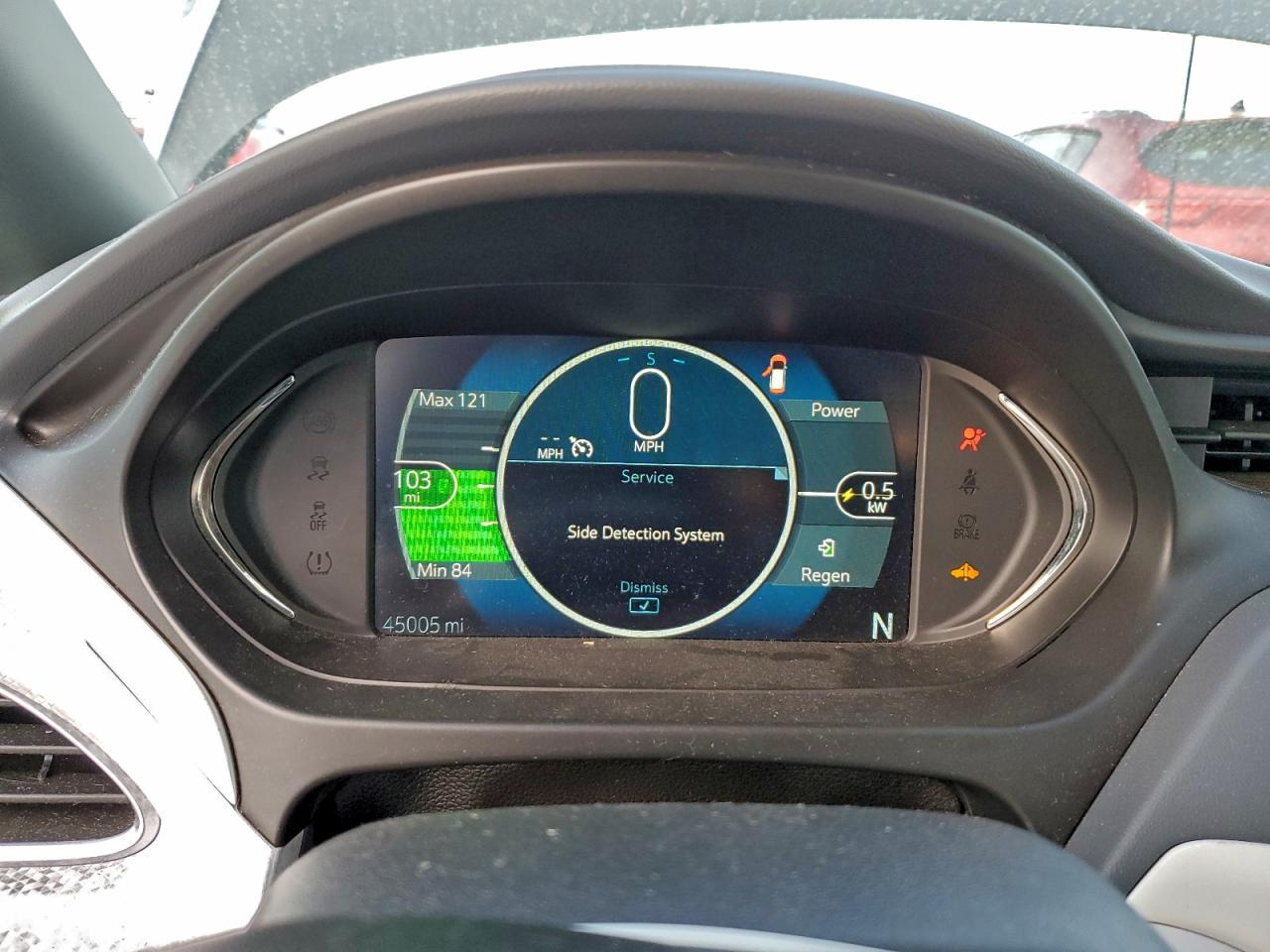 2017 Chevrolet Bolt Ev Premier VIN: 1G1FX6S02H4166006 Lot: 93188195