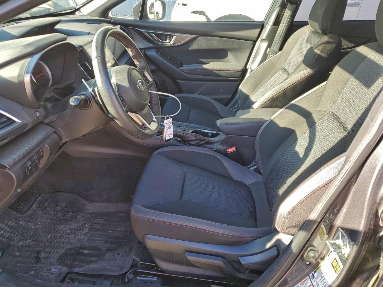 2019 Subaru Impreza Sport VIN: 4S3GTAJ60K3740406 Lot: 93113705