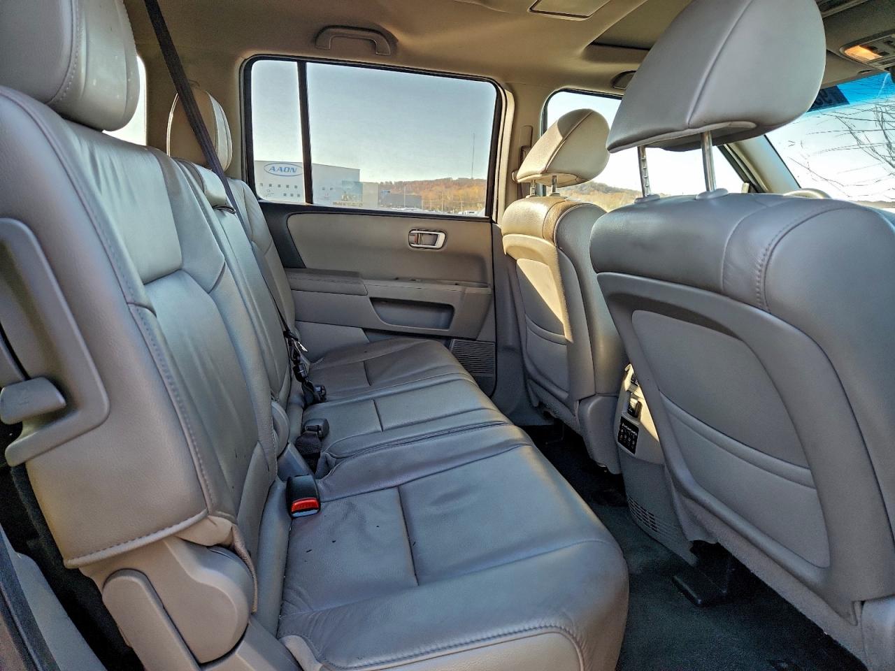 2013 Honda Pilot Exl VIN: 5FNYF4H63DB015035 Lot: 93936385