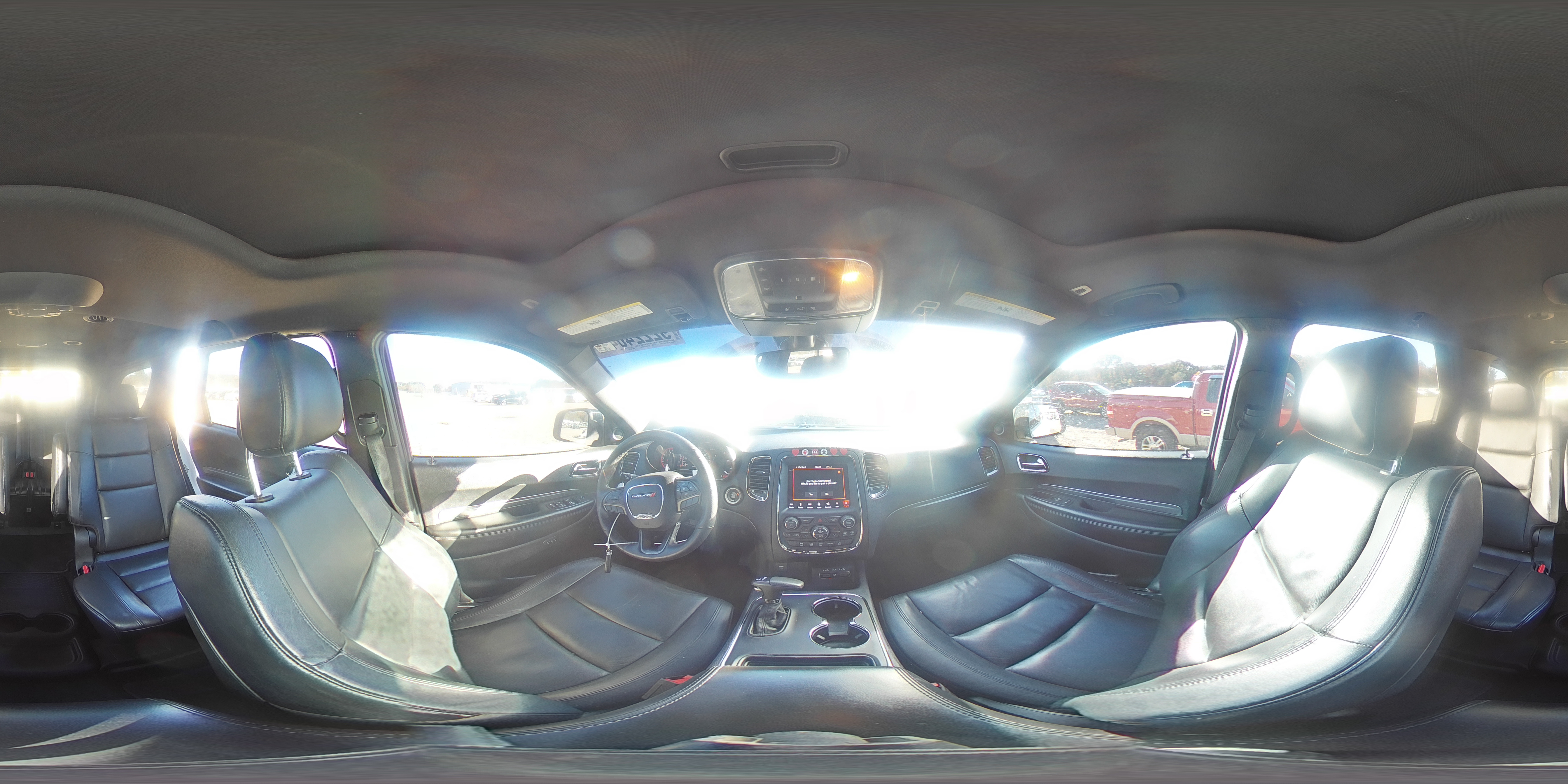 2019 Dodge Durango Gt VIN: 1C4RDHDG2KC632694 Lot: 92224045