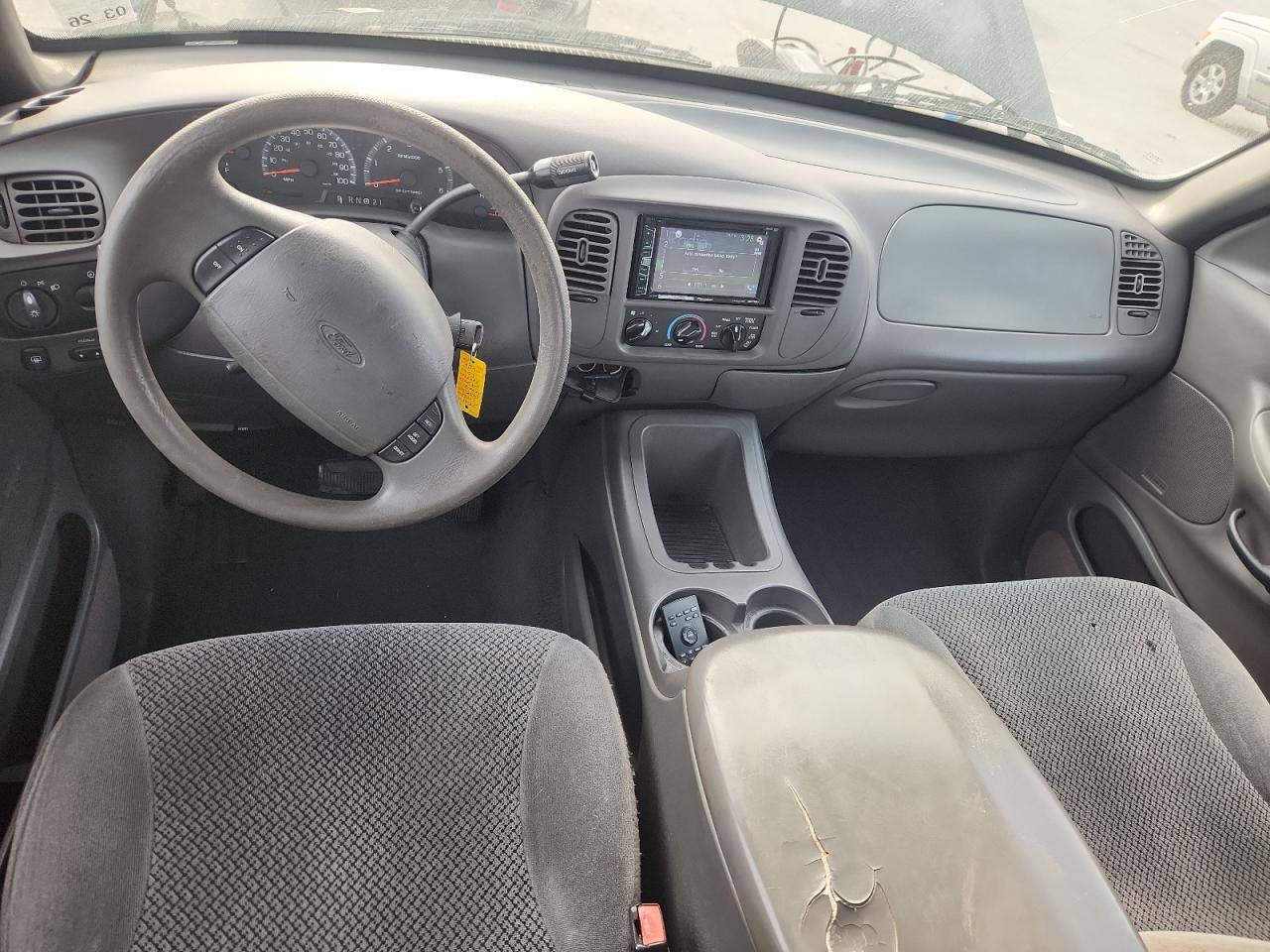 2001 Ford Expedition Xlt VIN: 1FMRU15W41LA52337 Lot: 93027175