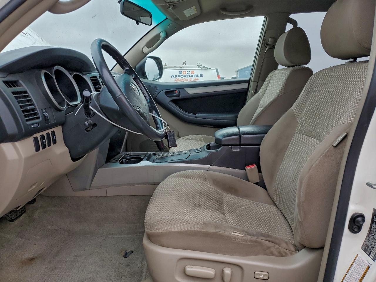 2007 Toyota 4Runner Sr5 VIN: JTEBT14R370067891 Lot: 92839075