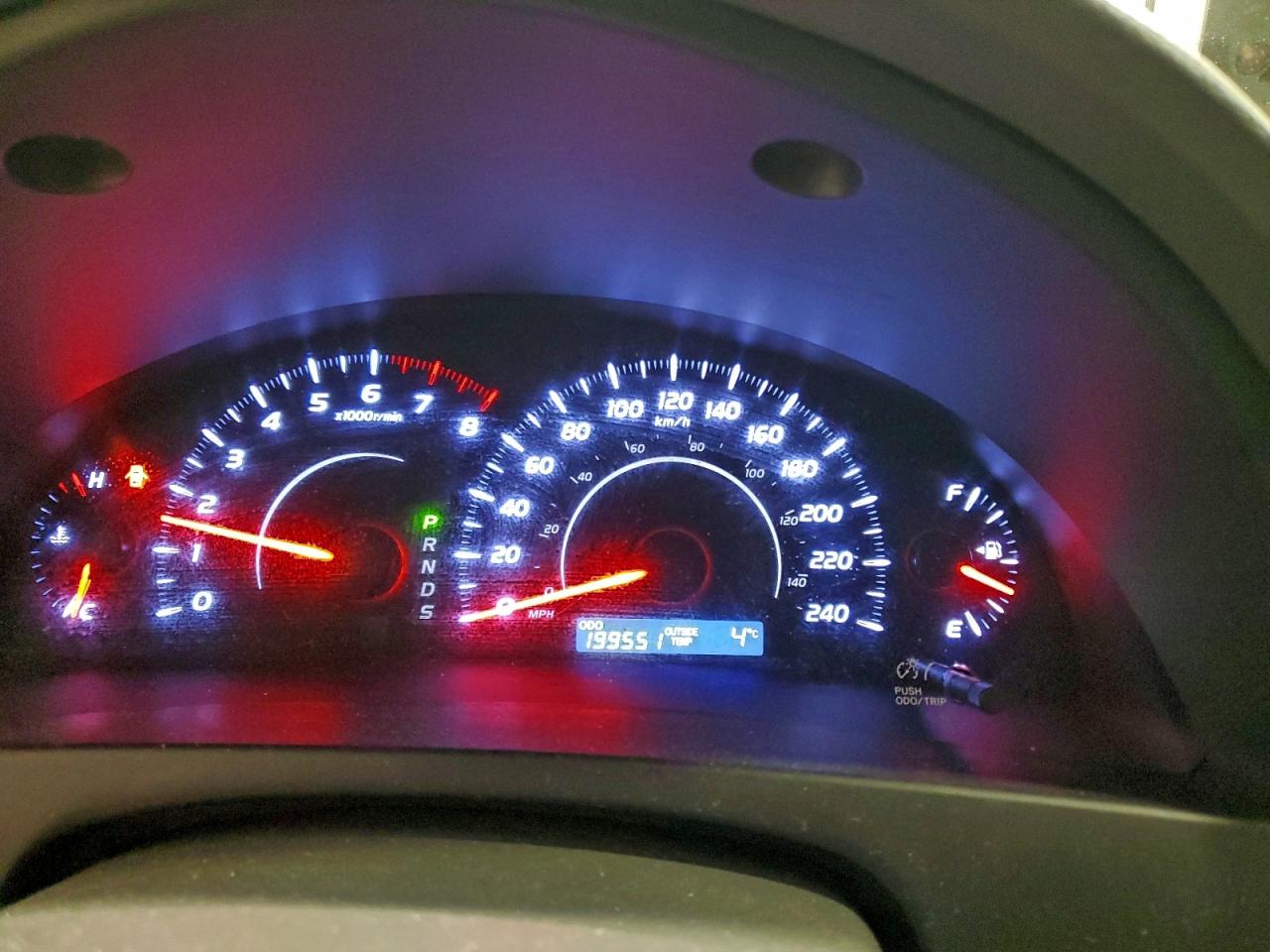 2010 Toyota Camry Base VIN: 4T1BF3EK6AU113587 Lot: 93968175