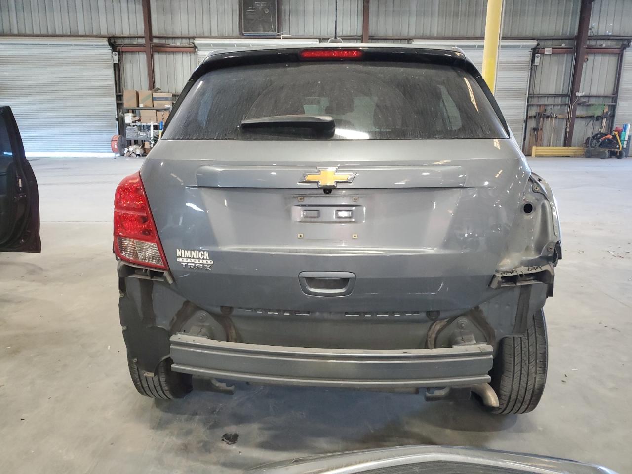 2020 Chevrolet Trax Ls VIN: 3GNCJKSB4LL138580 Lot: 91488385