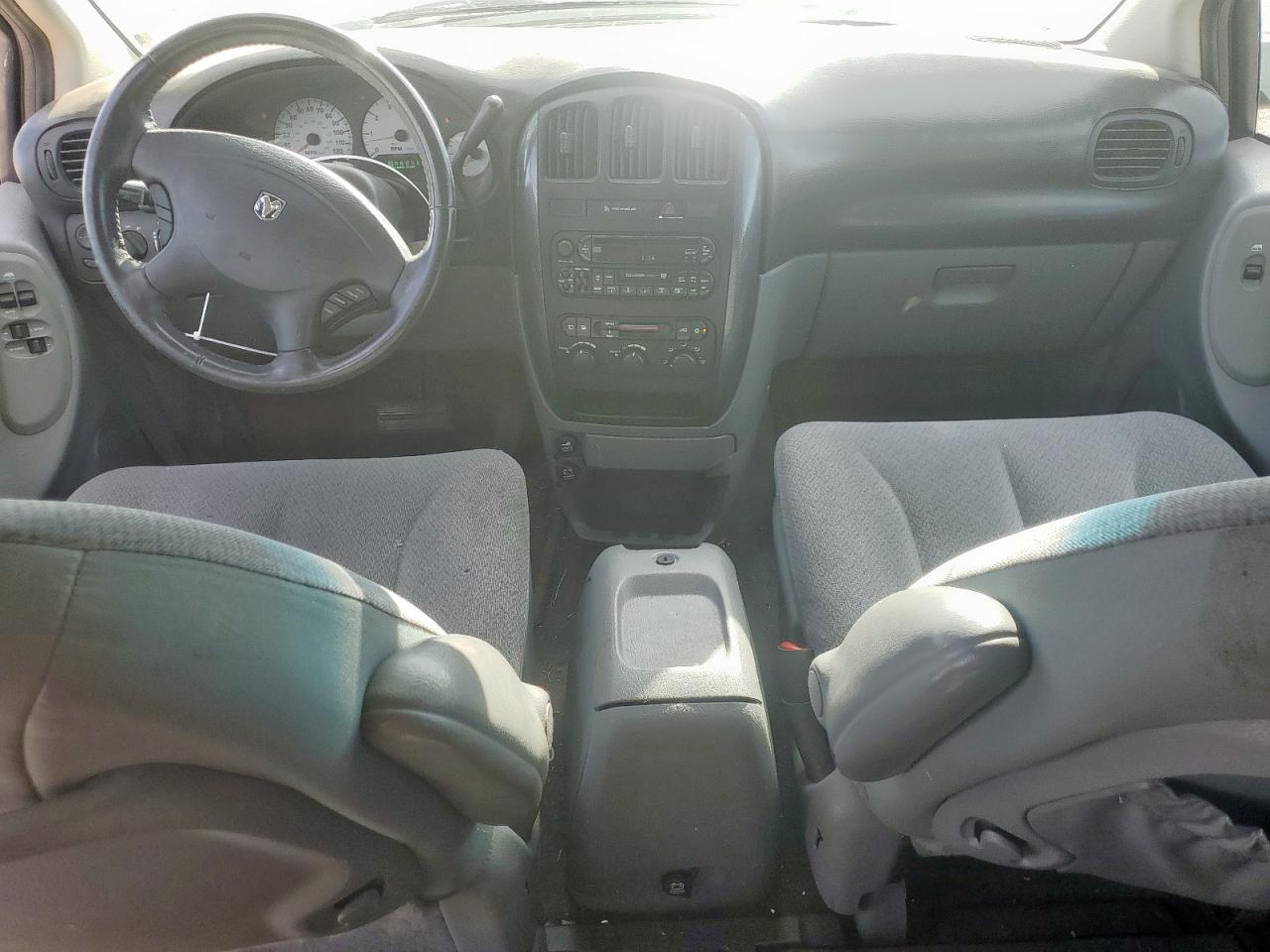 2005 Dodge Grand Caravan Sxt VIN: 2D4GP44L15R474674 Lot: 93410585