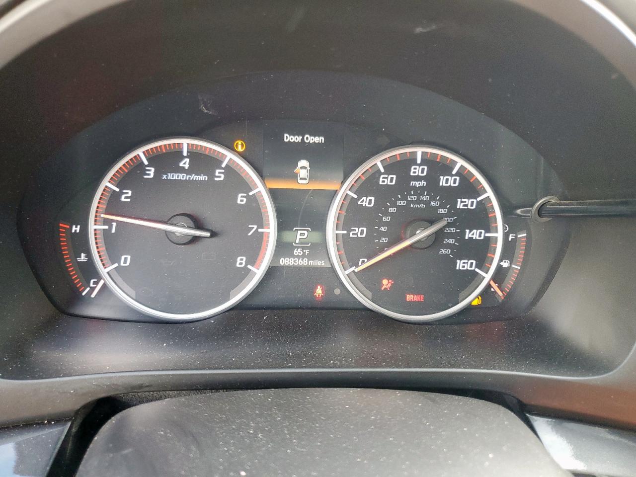 2021 Acura Ilx Premium A-Spec VIN: 19UDE2F8XMA004909 Lot: 93256715