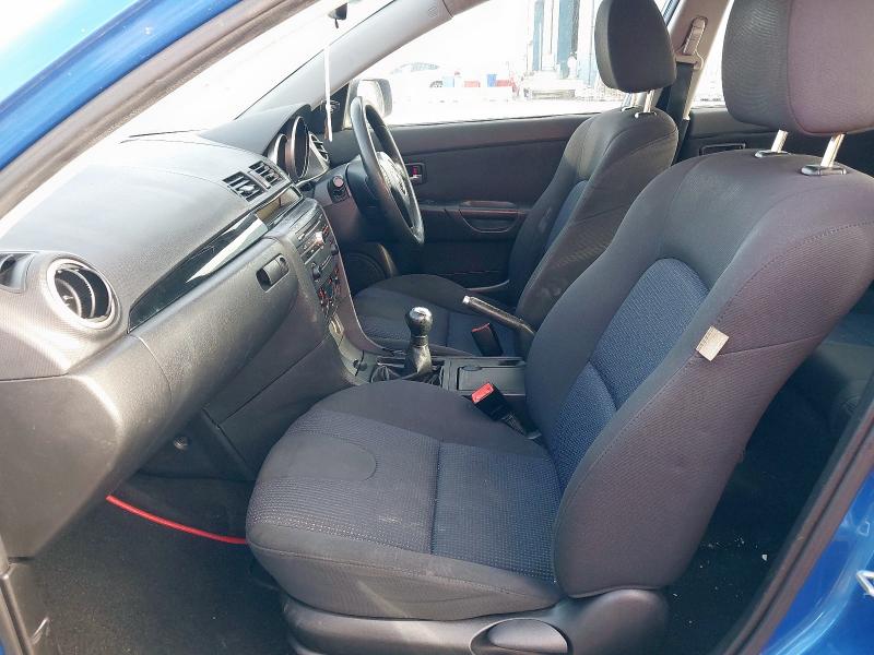 2004 MAZDA 3 1.4 TS 5DR