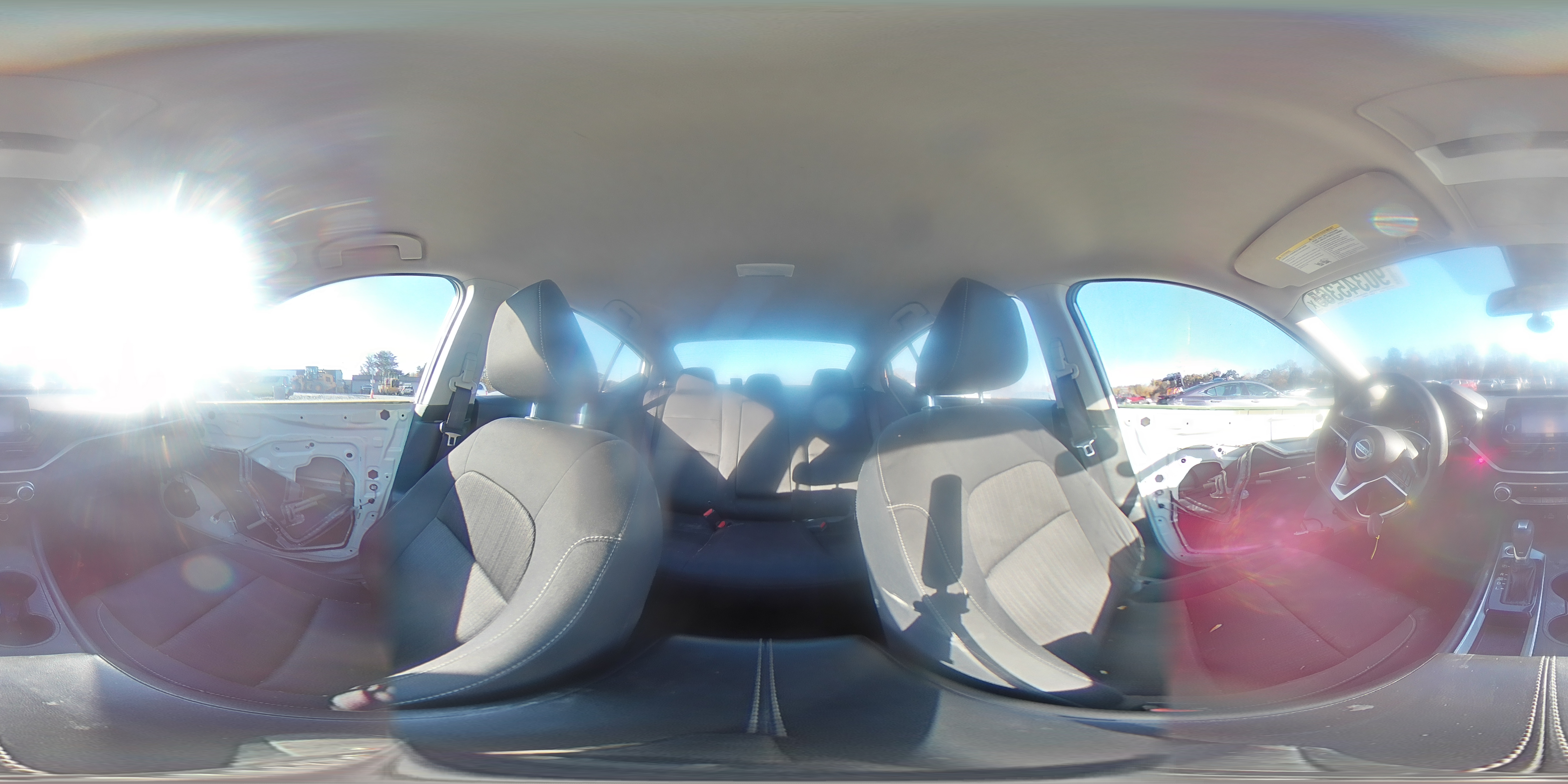 2022 Nissan Altima S VIN: 1N4BL4BVXNN308602 Lot: 90345365