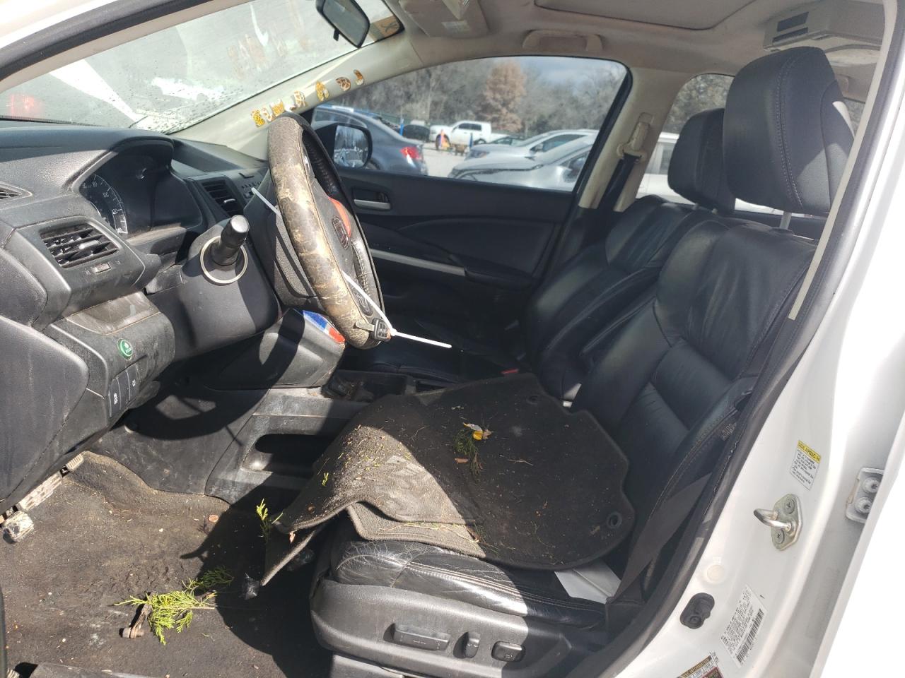 2014 Honda Cr-V Exl VIN: 5J6RM4H70EL048943 Lot: 93304665