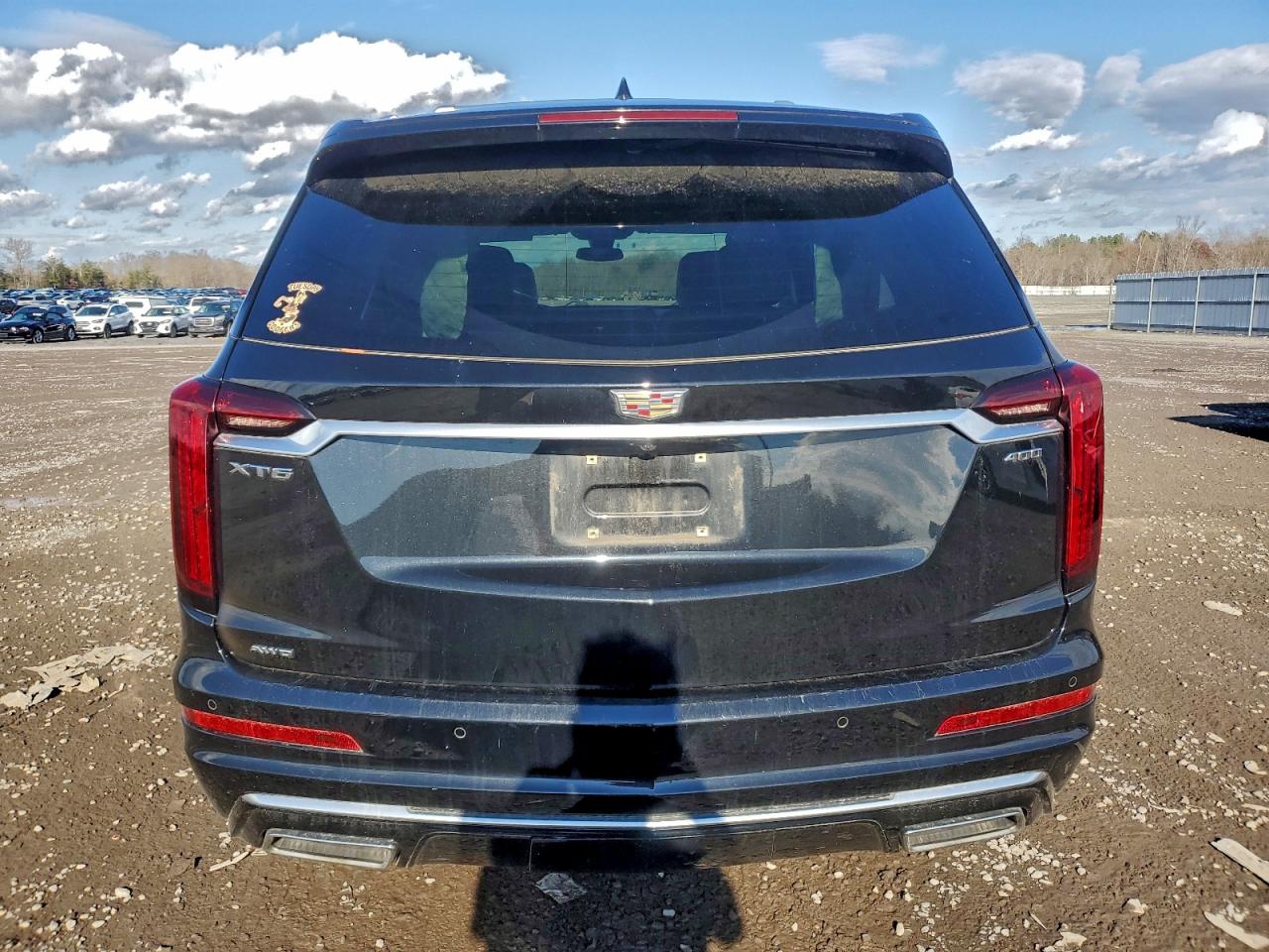 2020 Cadillac Xt6 Premium Luxury VIN: 1GYKPDRS9LZ144799 Lot: 93319575