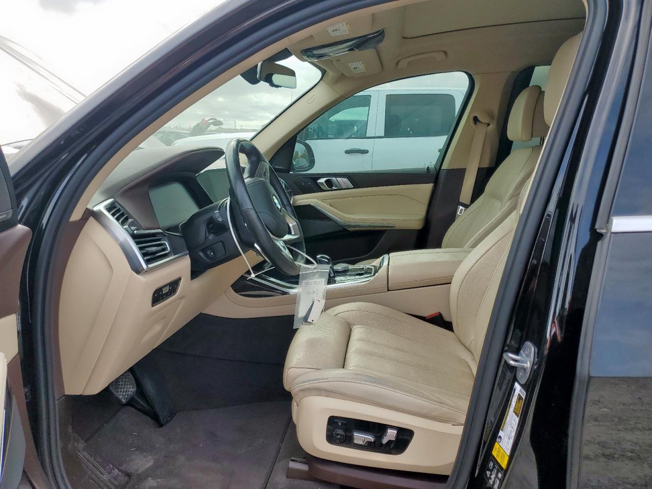 2019 BMW X7 xDrive40I VIN: 5UXCW2C5XKL087548 Lot: 92301005