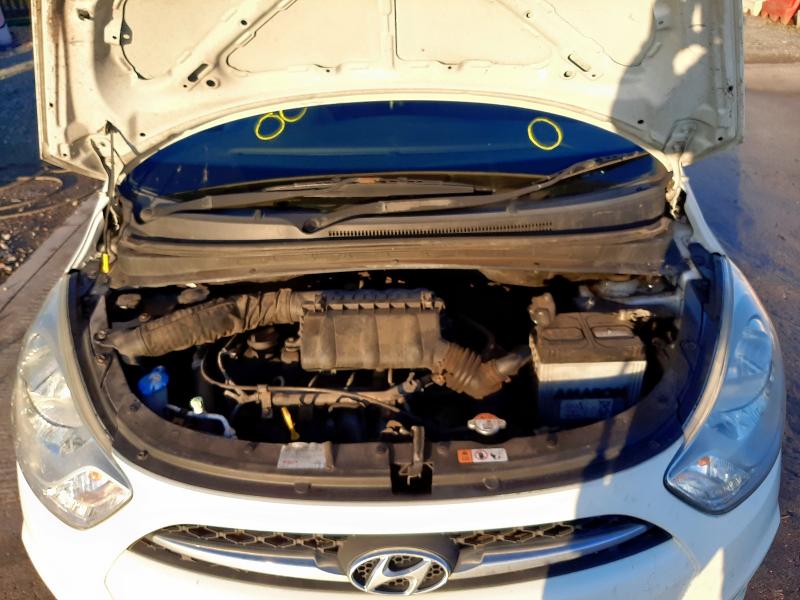 2013 HYUNDAI I10 1.2 ACTIVE 5DR