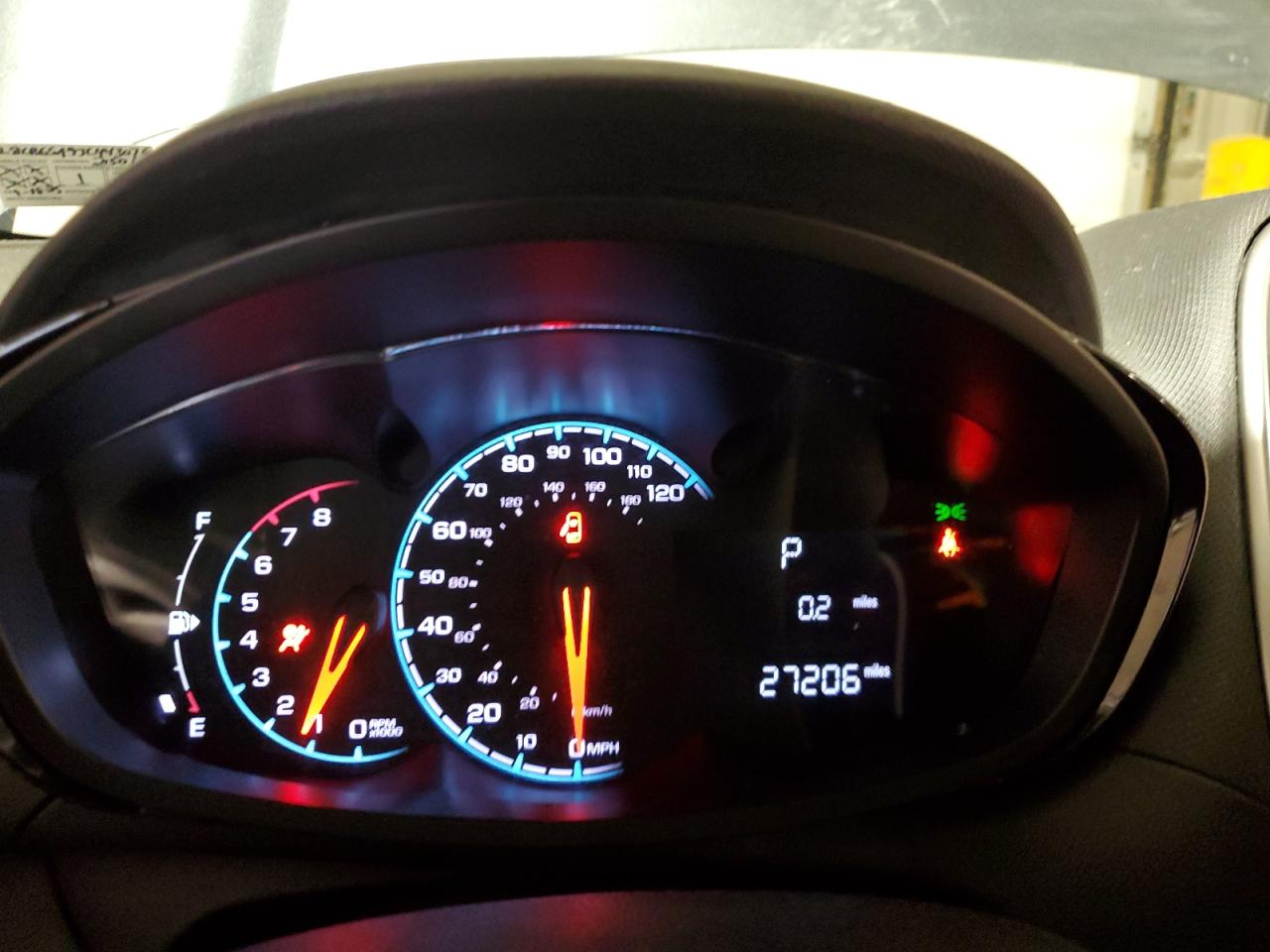 2018 Chevrolet Spark Ls VIN: KL8CB6SA9JC443076 Lot: 91841725