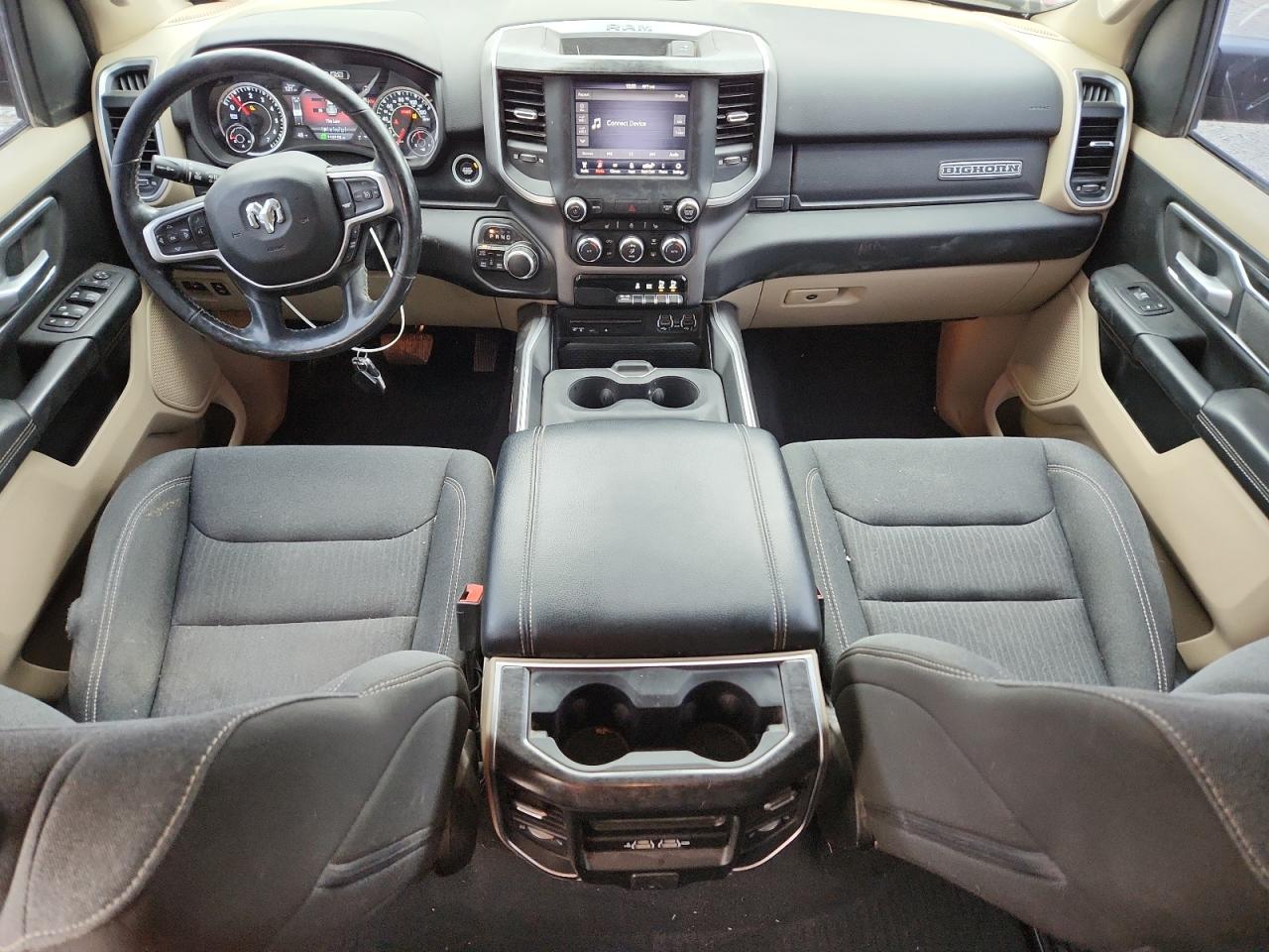 2019 Ram 1500 Big Horn/Lone Star VIN: 1C6SRFFT2KN575488 Lot: 93004115