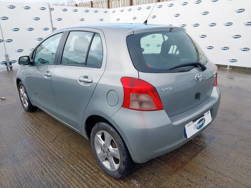 2006 TOYOTA YARIS 1.3 VVT-I T SPIRIT 5DR MMT