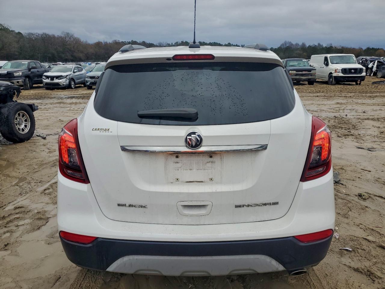 2017 Buick Encore Preferred VIN: KL4CJASB5HB036064 Lot: 94143005