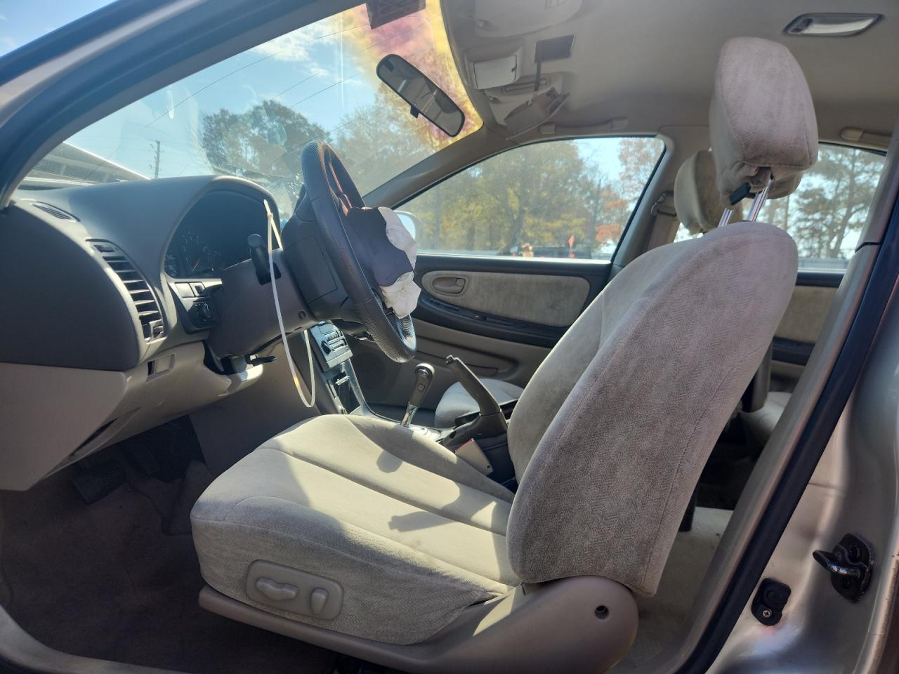 2000 Nissan Maxima Gle VIN: JN1CA31D3YT735484 Lot: 93612895