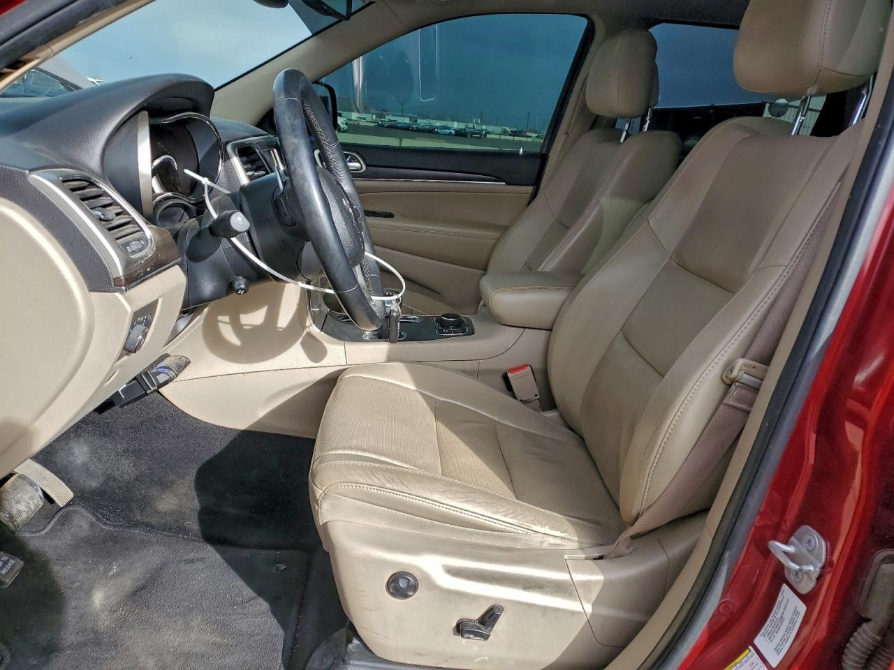 2014 Jeep Grand Cherokee Limited VIN: 1C4RJFBM2EC315993 Lot: 93625205