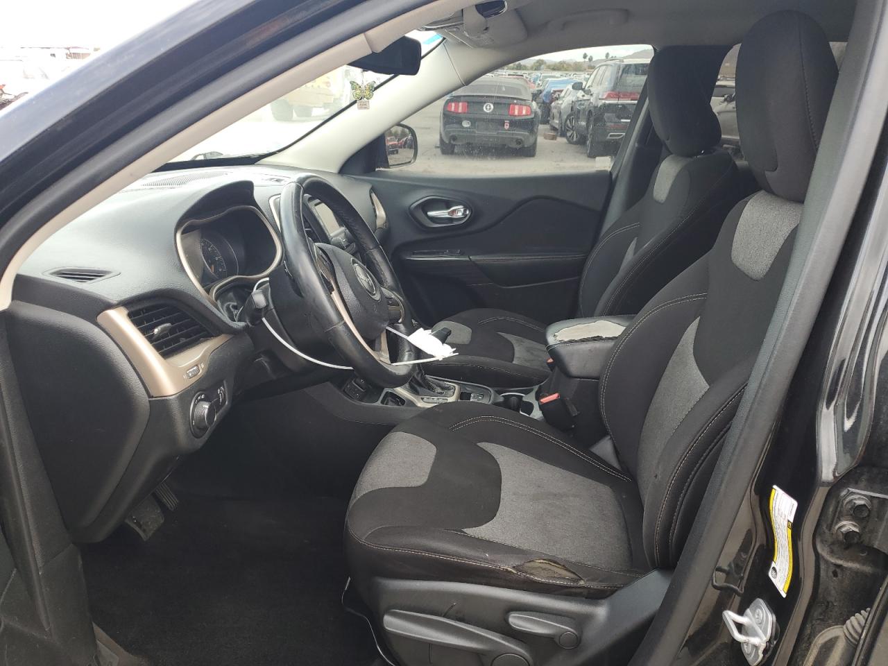 2015 Jeep Cherokee Sport VIN: 1C4PJLAB6FW695006 Lot: 93479405