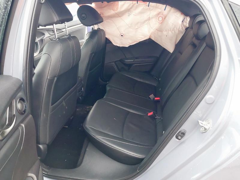 2018 HONDA CIVIC 1.0 VTEC TURBO 126 EX 5DR CVT