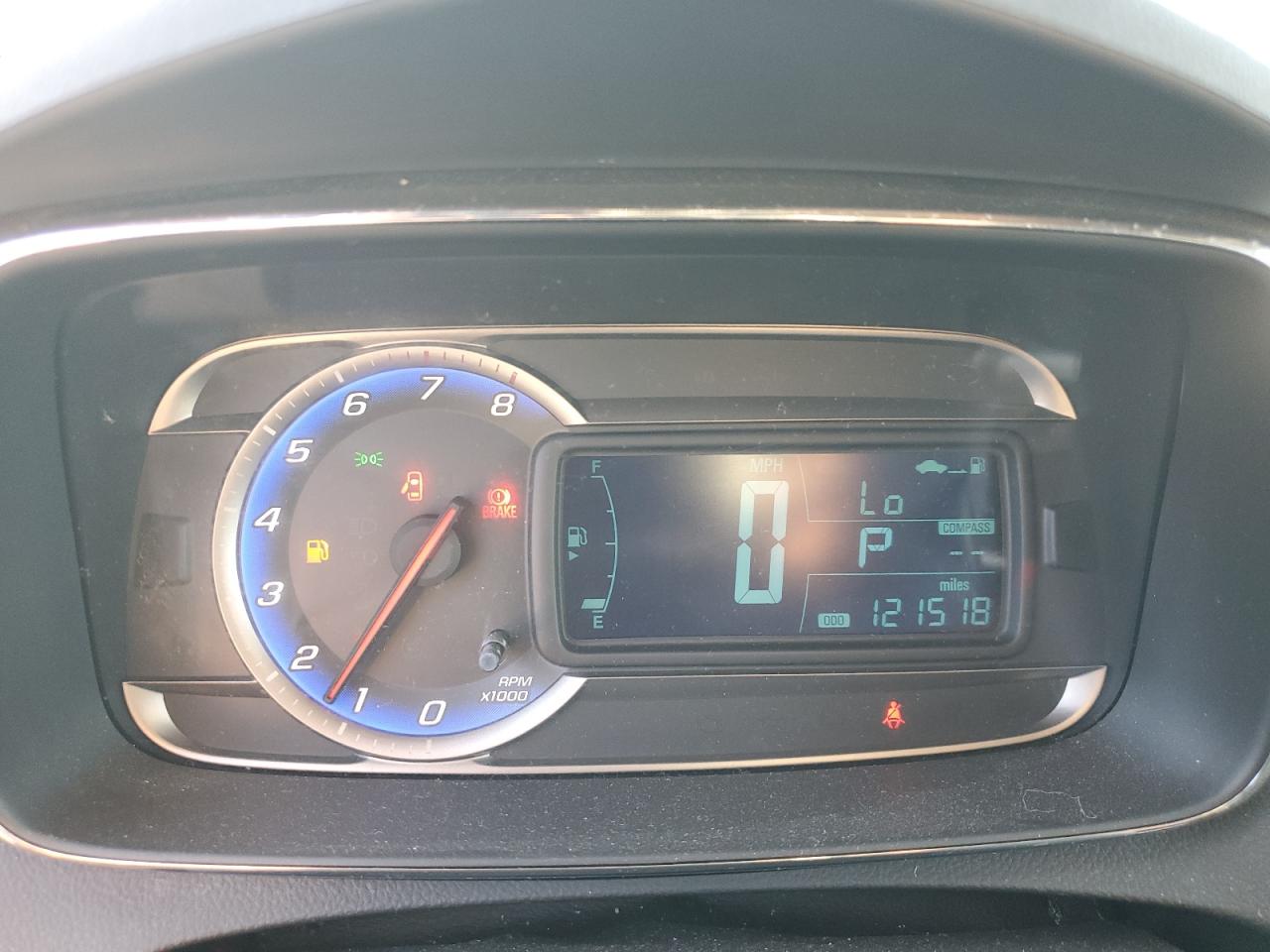 2015 Chevrolet Trax 1Lt VIN: KL7CJLSB6FB110913 Lot: 90946885