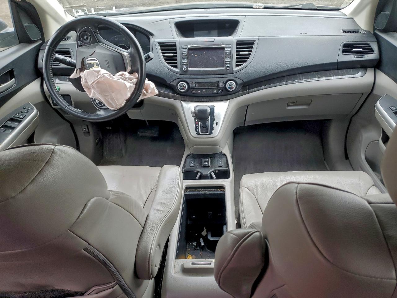 2012 Honda Cr-V Exl VIN: 5J6RM4H75CL080705 Lot: 93555785