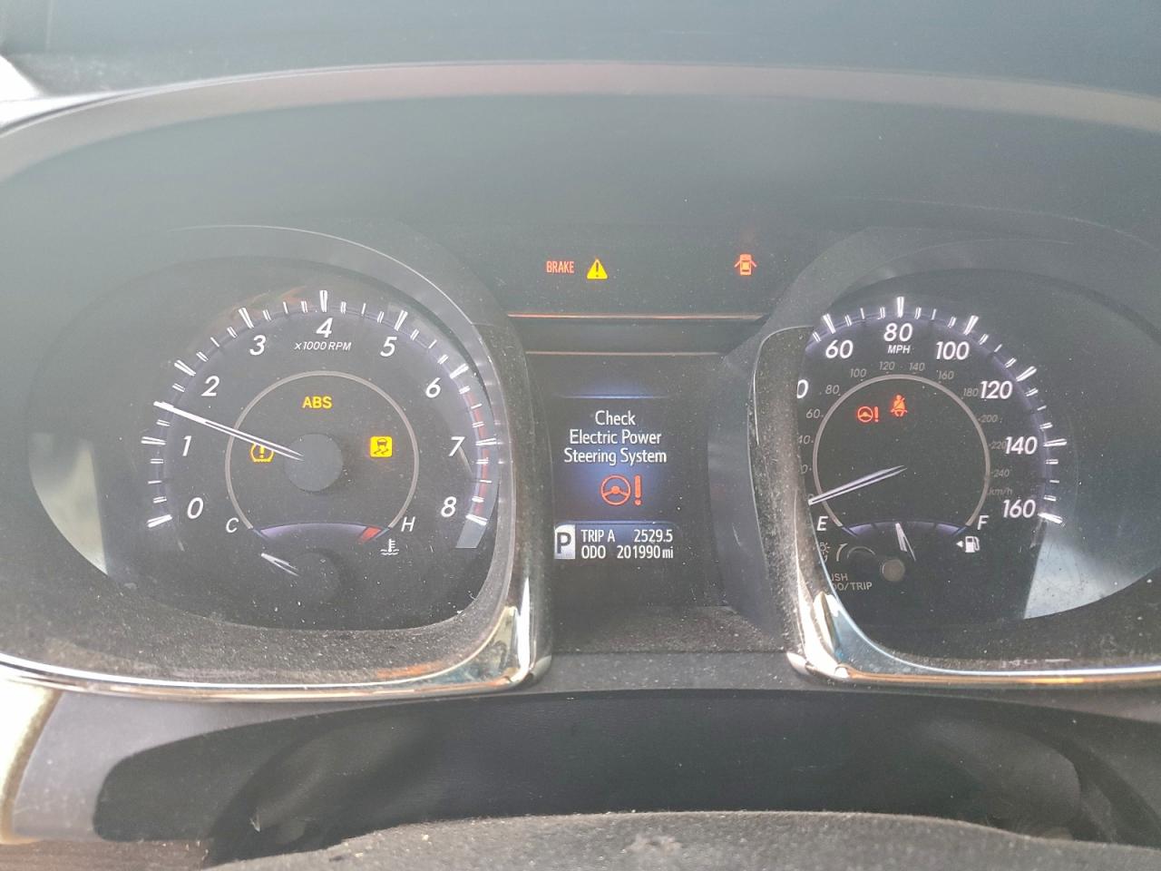 2013 Toyota Avalon Base VIN: 4T1BK1EB9DU036007 Lot: 94297055