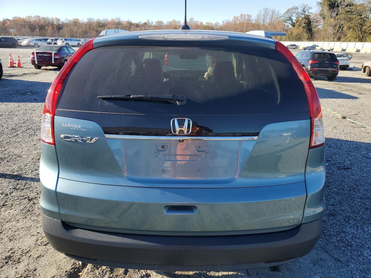 2014 Honda Cr-V Exl VIN: 2HKRM3H78EH546523 Lot: 91979865