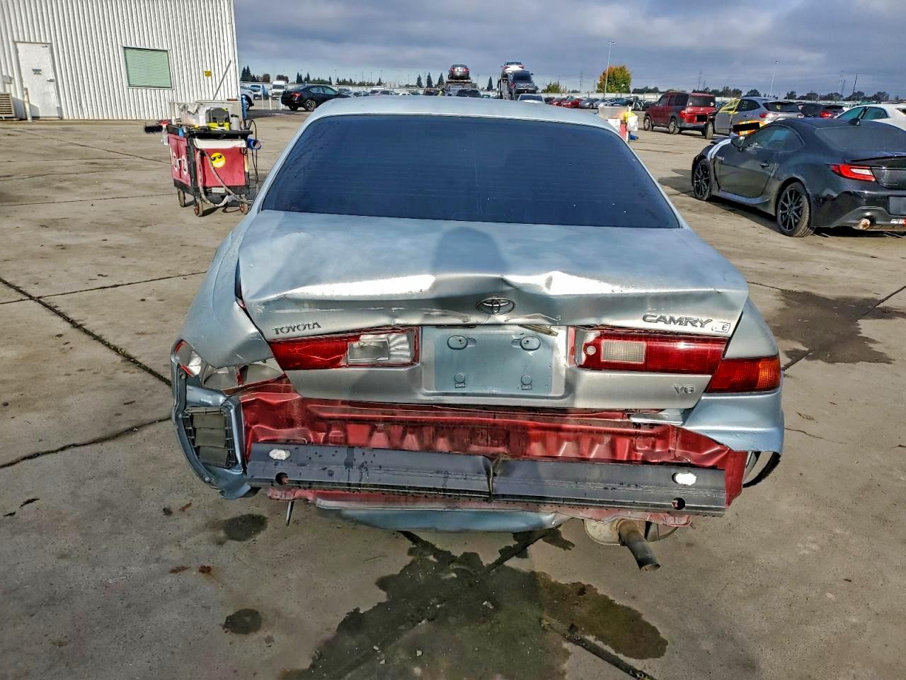 1999 Toyota Camry Le VIN: JT2BF22K3X0157316 Lot: 93847895