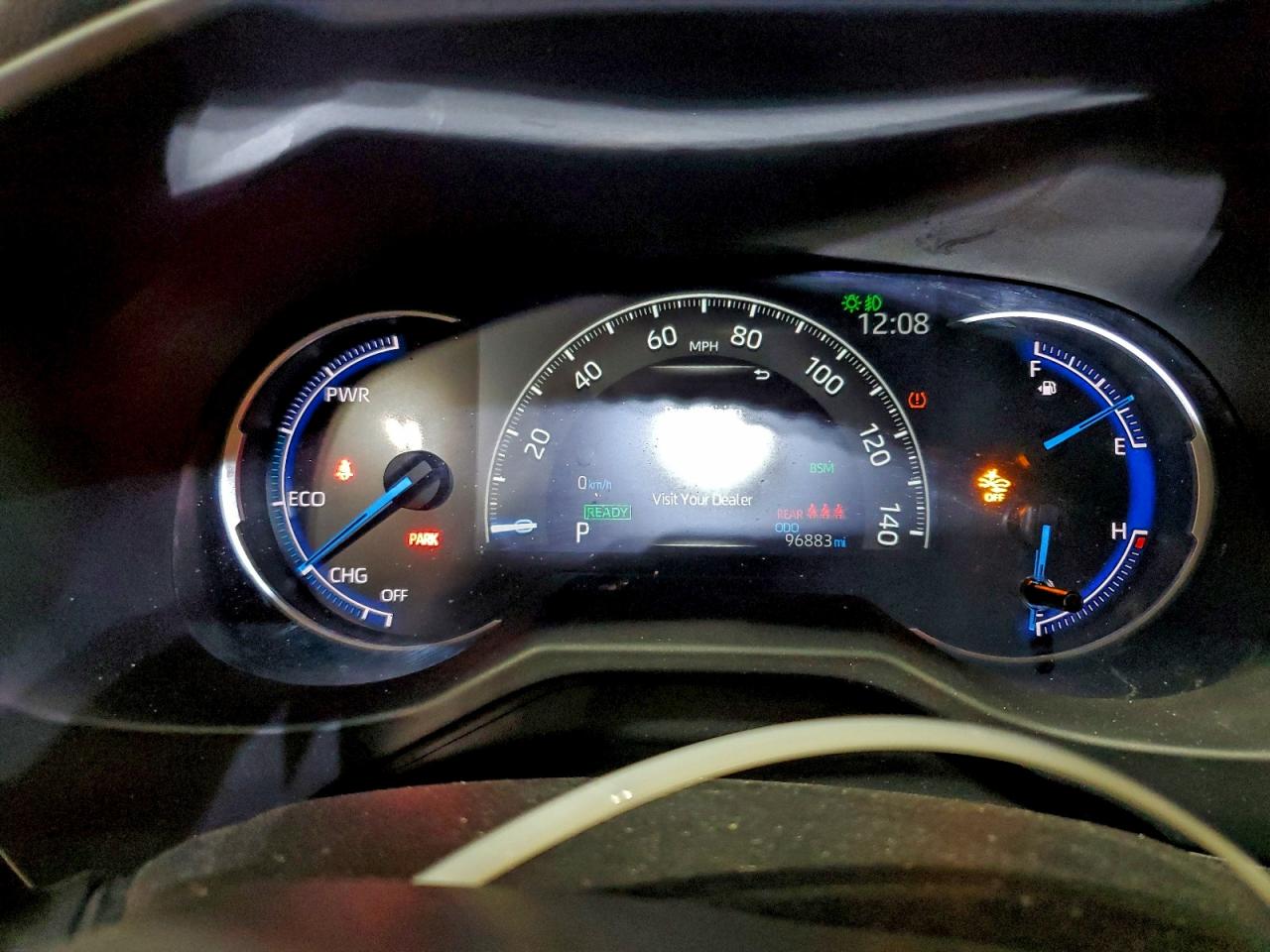 2021 Toyota Rav4 Xse VIN: 2T3E6RFV2MW005861 Lot: 94518645