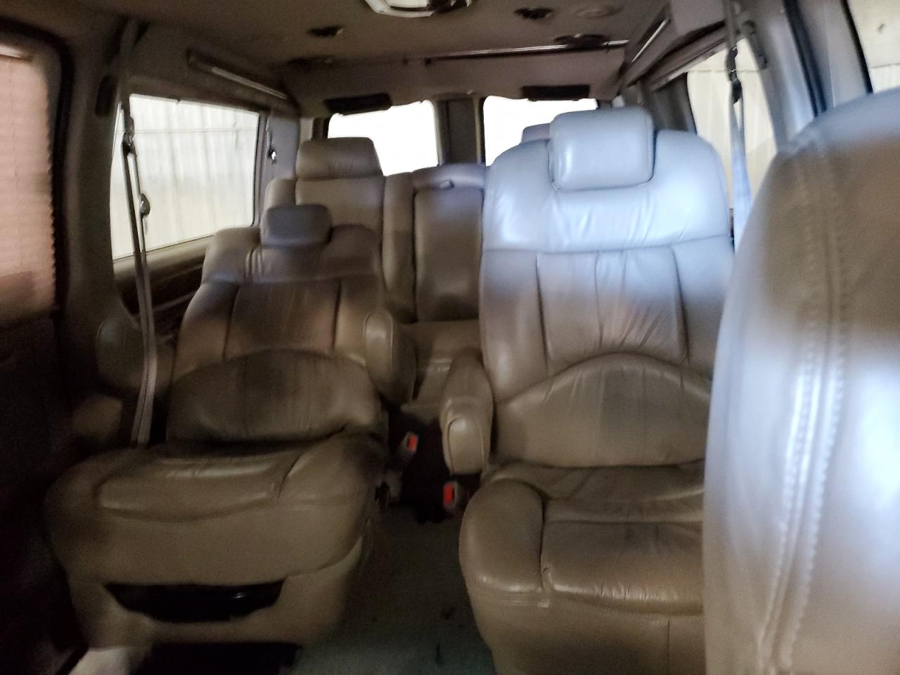 2004 GMC Savana Rv G1500 VIN: 1GDFG15T741118945 Lot: 92815125